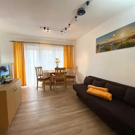 Διαμέρισμα Suederhaus Hiddensee App 4