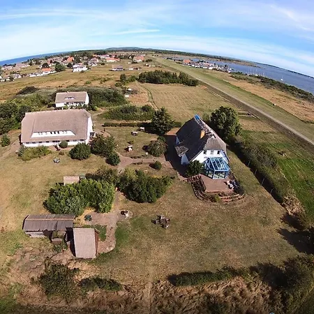 Suederhaus Hiddensee App 4 Διαμέρισμα