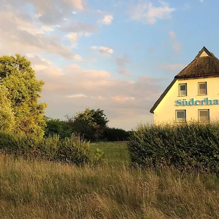 Suederhaus Hiddensee App 4 Διαμέρισμα *