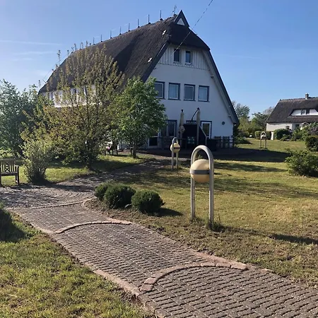 Suederhaus Hiddensee App 4 Neuendorf (Hiddensee)