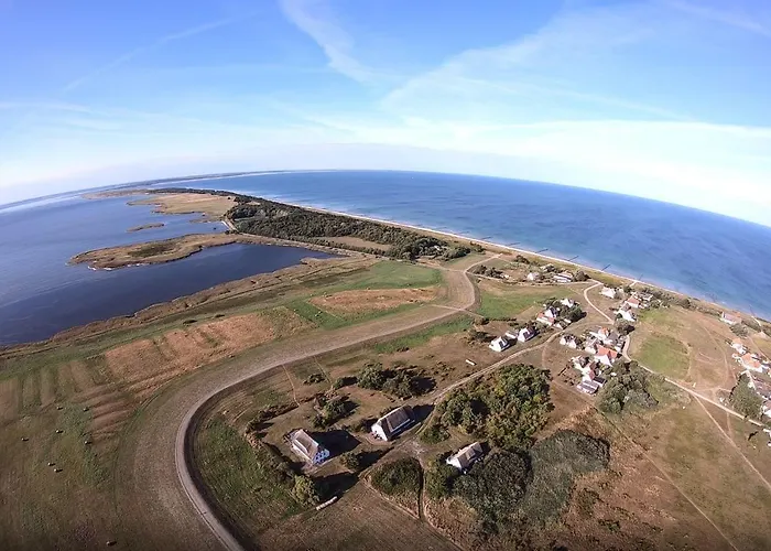 Lejlighed Suederhaus Hiddensee App 4 *