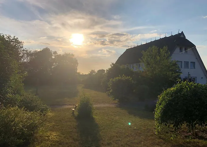 Suederhaus Hiddensee App 4 * Neuendorf (Hiddensee)