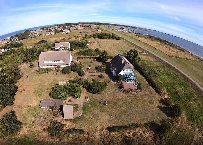 Suederhaus Hiddensee App 4 Lejlighed