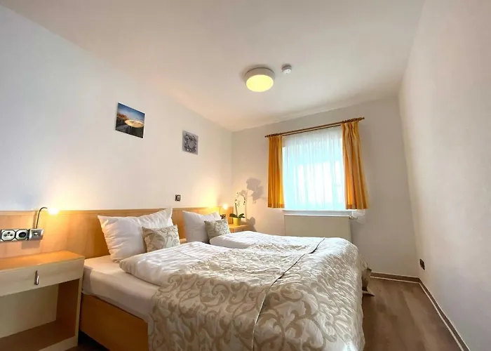 Suederhaus Hiddensee App 4 *